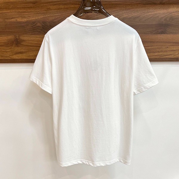 注目★プラダ Re-Nylon ジャージーTシャツ コピー トライアングルロゴ メンズ puq30796
